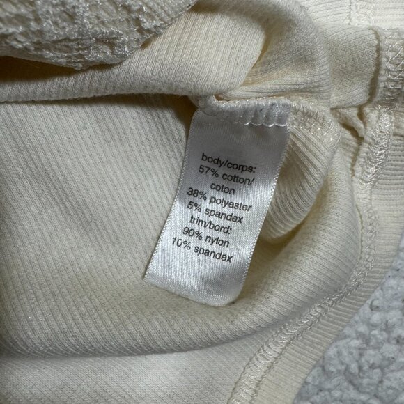 Maurices Womens Lace Preppy Cami Tank Top Large White Casual Base Layer Capsule - Picture 5 of 7